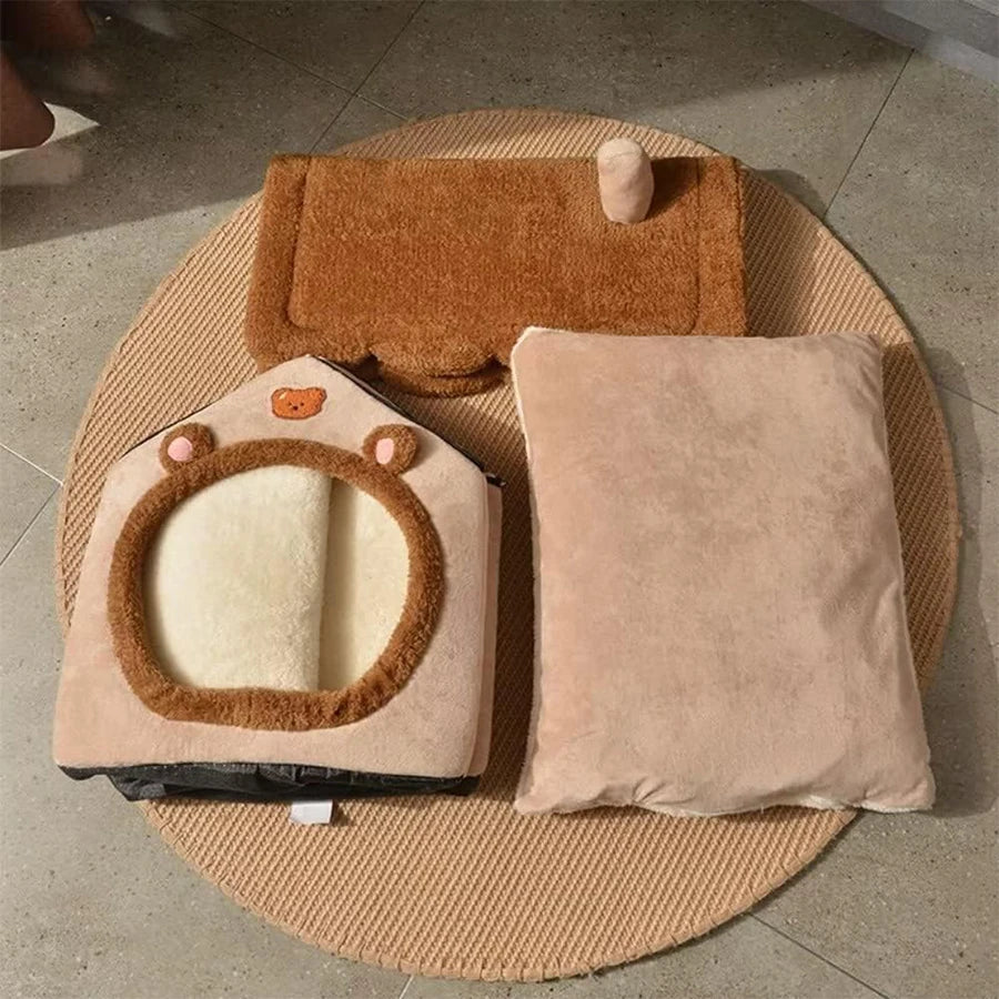 Casa CozyPaw